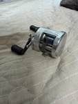 Shimano 1ST Gen Calcutta 100 Mirror Polish Baitcasting Japan. Fixed Price $104.50.