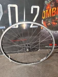 Retro Bontrager Custom Double Wall Front Rim Nos 622/559X18 Disc Hub 700C/26IN. Fixed Price $124.49.