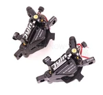 Juin Tech M1 Mtb Bike Cable Actuated Hydraulic Disc Brakeset W/160MM Rotor Black. Fixed Price $142.33.