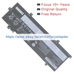 Genuine 5B11M90039 5B11M90038 Battery For Lenovo Thinkpad T16 15.48V 86WH. Fixed Price $50.85.