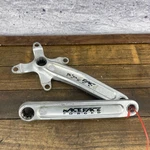 Race Face Turbine Crank Set 175 Mm Arm 104 Triple Spline 90S Mtb Xc Vintage. Fixed Price $140.39.