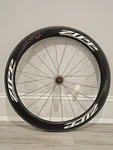 Zipp 404 Firecrest Tubular Rear Wheel 700C HG10 58MM Rim Brake Full Accessory. Fixed Price $549.00.