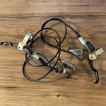 Shimano Deore Hydraulic Disc Brake Levers Xtr BR-M965 Calipers. Fixed Price $149.99.