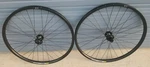 29" 700C Mavic EN427 Bike Wheels Hookless Tubeless 6 Bolt Disc Hubs Qr, Thru Hg. Fixed Price $229.99.