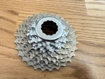 11-29T Campagnolo Super Record 12 Speed Road Cassette. Fixed Price $87.00.
