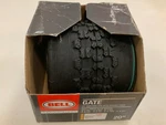 Bell Bmx Bike Tire 20" Black Dupont Kevlar Gate New In Box Replaces 1.75-2.25. Fixed Price $19.95.