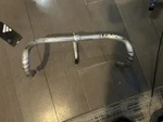Sr Sakae Custom Modolo Anatomic Bend Alloy Road Handlebar 410MM. Fixed Price $32.00.