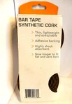 Serfas Synthetic Cork Tape Brown Marble Bicycle Handlebar Bike Handles Wrap. Fixed Price $34.99.