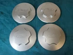 Ford Escort Steel Wheel Centre Caps Original Set MK3 Genuine 82FB1000AB Orion. Fixed Price $109.06.
