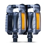 Wellgo Platform Plastic Pedals. Fixed Price $14.95.