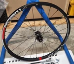 Usa Import Fees*nos Sram Roam 50 Rear WHEEL,26",ALUMINUM,Q/R,12X142, Nib. Fixed Price $499.99.