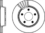 Rr Disc Brake Rotor Hella Pagid 355101351. Fixed Price $97.31.