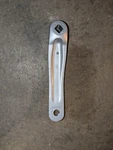 Shimano Acera FC-M361 Left Side Crank Arm Silver 170MM. Fixed Price $17.00.