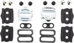 New Ht Components X1 Cleats 4 Float Mtb Clipless Pedals Multi Release Spd. Fixed Price $14.44.