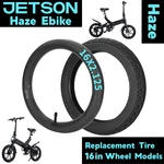 Jetson Haze 16IN Direct Replacement Tire / Inner Tube Rear Or Front Ebike. Fixed Price $44.99.
