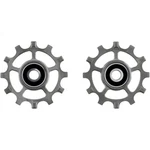 Ceramic Pulley Wheels Fits Sram Axs Road 12-SPEED Titanium, Raw 108440. Fixed Price $672.27.