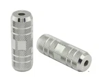 Bmx Bike Freestyle Axle Pegs Gt Haro Sunday Cult 3/8 - (24 Or 26 Tpi) Silver. Fixed Price $12.95.