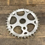 Dyno Bmx Sprocket Chainring 36T Small Silver Old School Gt 200G 90S Race. Fixed Price $20.69.