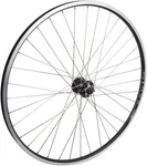 Wheel Master 700C Disc Front Wei ZAC19, 6-BOLT, Qr, Black Msw, 36H. Fixed Price $77.05.