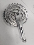 Vintage Cannondale Coda 701M Cnc Triple Mtb Crankset 44/32/22T Right Side Only. Fixed Price $71.49.