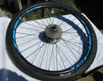 Specialized Ground Control Sport Tire 29X2.1 Back Etrto Rim 622X21C Double Wall. Fixed Price $210.00.