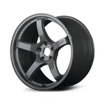 Gram Lights For 57CR 18X9.5 +38 5X114.3 Glossy Gray Wheel. Fixed Price $617.99.