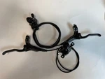 Shimano BR-M315 Hydro Disc Brake Set Front & Rear Levers, Calipers, Hoses 315-1. Fixed Price $89.99.