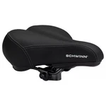 Schwinn Commute Bike Saddle, Universal - Black. Fixed Price $35.27.