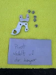 Pivot Vault Gen 1 Cyclocross Gravel Bike Derailleur Hanger. Fixed Price $15.00.