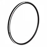 Velocity Quill 700C Rim Aero Profile, Tubeless-ready, Black. Fixed Price $171.30.