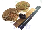 Shimano Pro Pioneer Sport 3.5MM Gravel Handlebar Tape Light Brown Eva. Fixed Price $25.47.