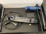 Fsa Gossamer Pro Agx+ 42T Bike Crankset, 172.5MM 1X Gravel New 4844. Fixed Price $24.99.