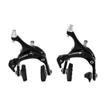 Tektro R326 Road Bike Dual Pivot Caliper Brake Set (front + Rear) , Black. Fixed Price $59.00.