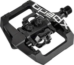 Xpedo Gfx Pedals - Dual Sided Clipless With Platform, Aluminum, 9/16", Black. Fixed Price $132.85.