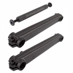 Se Bikes V-ridge 175MM Bmx Cranks With 19MM Spindle & Chromoly Construction. Fixed Price $94.65.