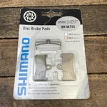 Vintage Shimano Deore Xt BR-M755 M04 Disc Brake Pads Resin Gray Mtb Nos Set. Fixed Price $32.39.