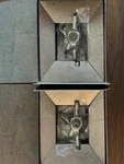 Shimano Xtr BR-M9100 Disc Brake Caliper Front And Rear Post Mount 2 Piston Pair. Fixed Price $250.00.