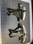 Good Spinning Shimano Exage Sport Road Bike Pedals -9/16 . -q. Fixed Price $25.00.