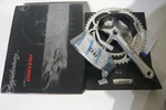Campagnolo #FC00-RE09310 2000 Record 10SP 170MM X 53 39T Aluminum Crankset. Fixed Price $300.00.