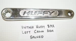 Vintage Huffy Bmx Bike Bicycle Left Crank Arm. Fixed Price $15.00.