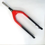 Trek Farley Fork 27.5 Red / Blue. Fixed Price $225.00.