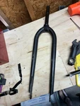 Surly Rigid Krampus Fork 29IN Used. Fixed Price $69.65.