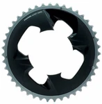 Sram Force Axs 43T Chainring Use With 30T & Bcd 94MM Spider Polar Grey. Fixed Price $129.83.