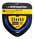 Jagwire Pro Road Brake Cable Set Sidi Blue. Fixed Price $32.95.