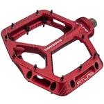 Race Face Atlas Platform Pedals, Red. Fixed Price $164.95.
