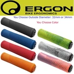 Ergon Gxr Superlight Rubber Grips 132MM Choose Diameter Size And Color. Fixed Price $25.33.
