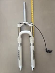 Fox 32 Fit Fork With Remote Lock Out, Disc Brake, 6.75 Steerer, 26" Mtb Bike. Fixed Price $175.00.