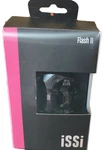 Issi Flash Ii Combination Bushing & Sealed Bearing Spindle Pedal Blackout Black.. Fixed Price $149.88.