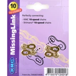 Kmc 2X Hitch Link Union Chain 10V 5.88MM Bike Bicycle. Fixed Price $37.84.