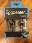 Crankbrothers Eggbeater 3 Pedals, Red. Fixed Price $129.99.